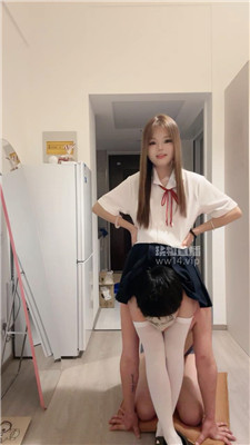【小渔】腿绞耳光全体重踩踏