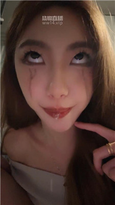 【凉子】盯富江妆容    250902-8BP
