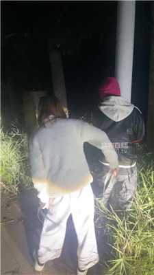 【声声】户外捆绑重度虐
