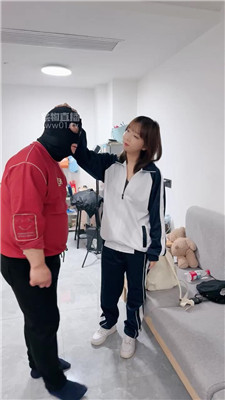 【奈米】学生妹妹惩罚班主任狗
