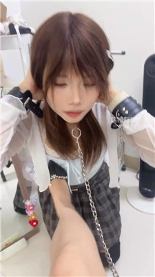【小猫】羞辱超美闺蜜犬