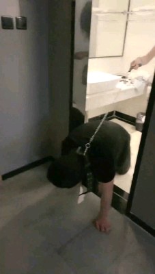 【调教视频】【智恩】电竞酒店-双S重度提档/踩踏/骑马