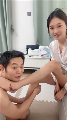【冰语】家M小骚伺候