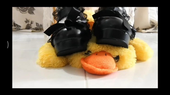 lo鞋踩玩偶  JS251125~8BP