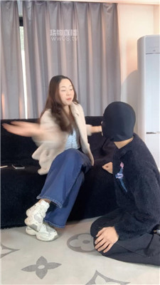 【女生也能很暴力】3954