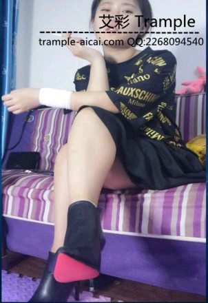 【调教视频】严琪女王强烈粗口辱骂